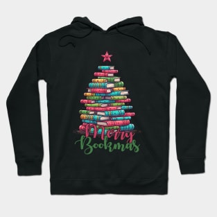 Merry bookmas Hoodie